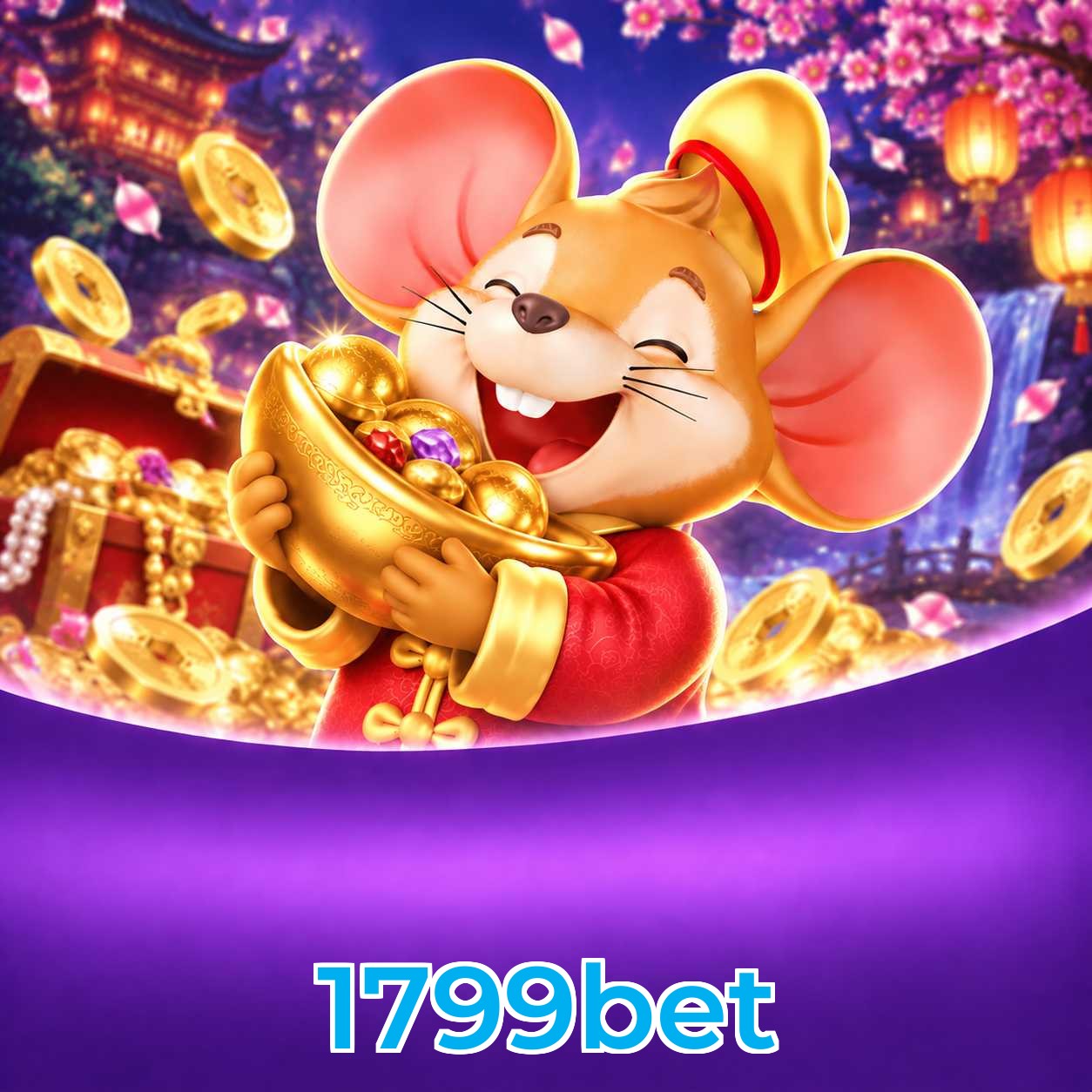 Bingo e slots Plushie Frenzy na 1799bet